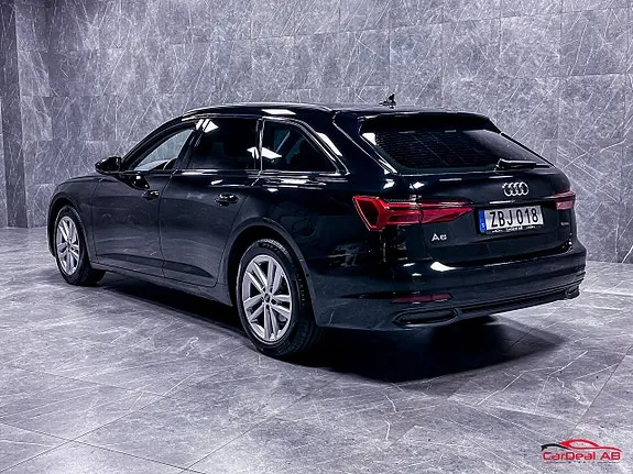 Audi A6 2023 photo 5