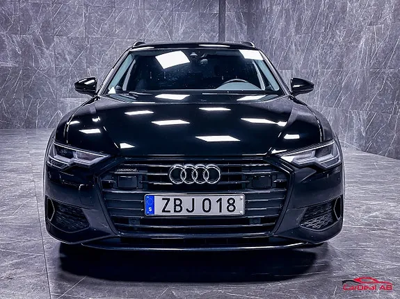 Audi A6 2023 photo 2