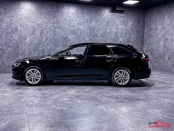 Audi A6 2023 photo 4