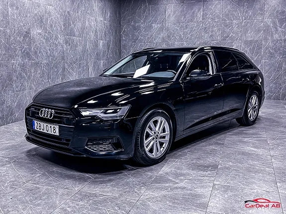 Audi A6 2023 photo 3