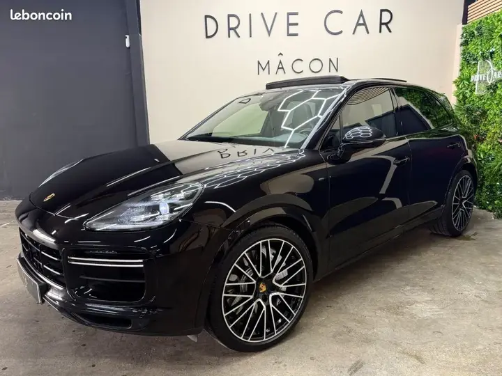 Porsche Cayenne 2018 photo 5