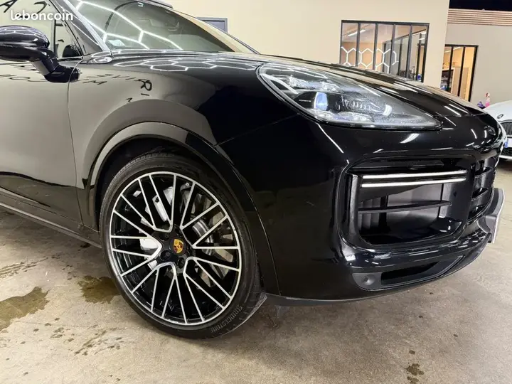 Porsche Cayenne 2018 photo 3