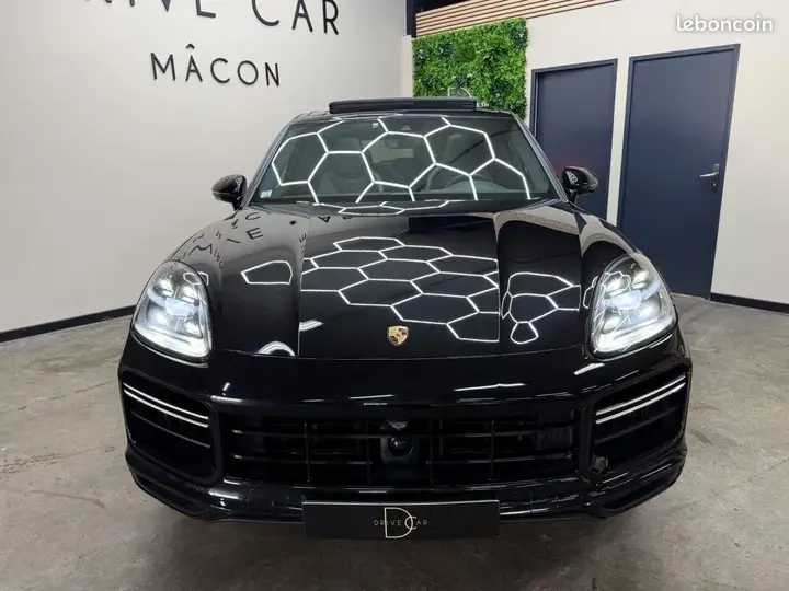 Porsche Cayenne 2018 photo 4