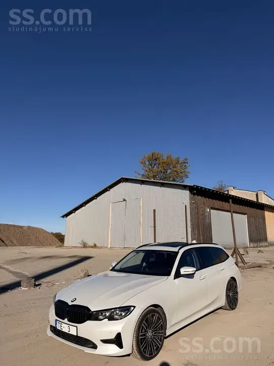 BMW 320D