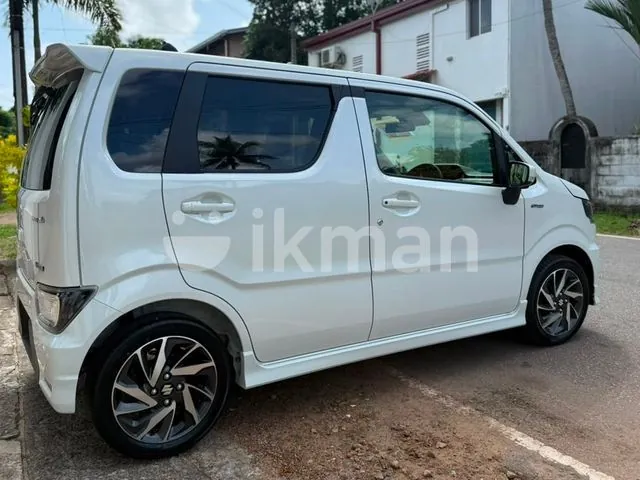 Suzuki Wagon R Zx 2026 photo 2