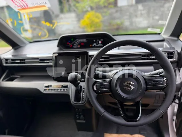 Suzuki Wagon R Zx 2026 photo 3