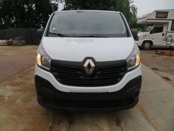 Renault Trafic 2020 photo 2
