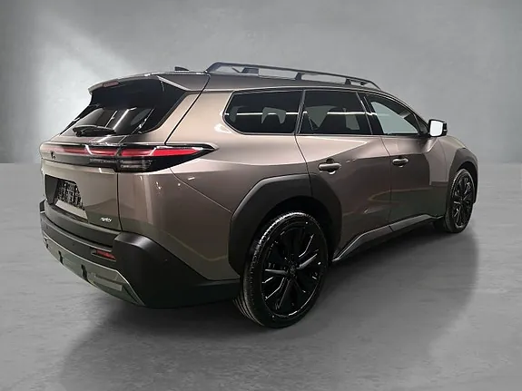 Toyota Bz4X Touring 2026 photo 5