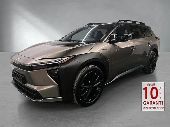 Toyota Bz4X Touring 2026 photo 2
