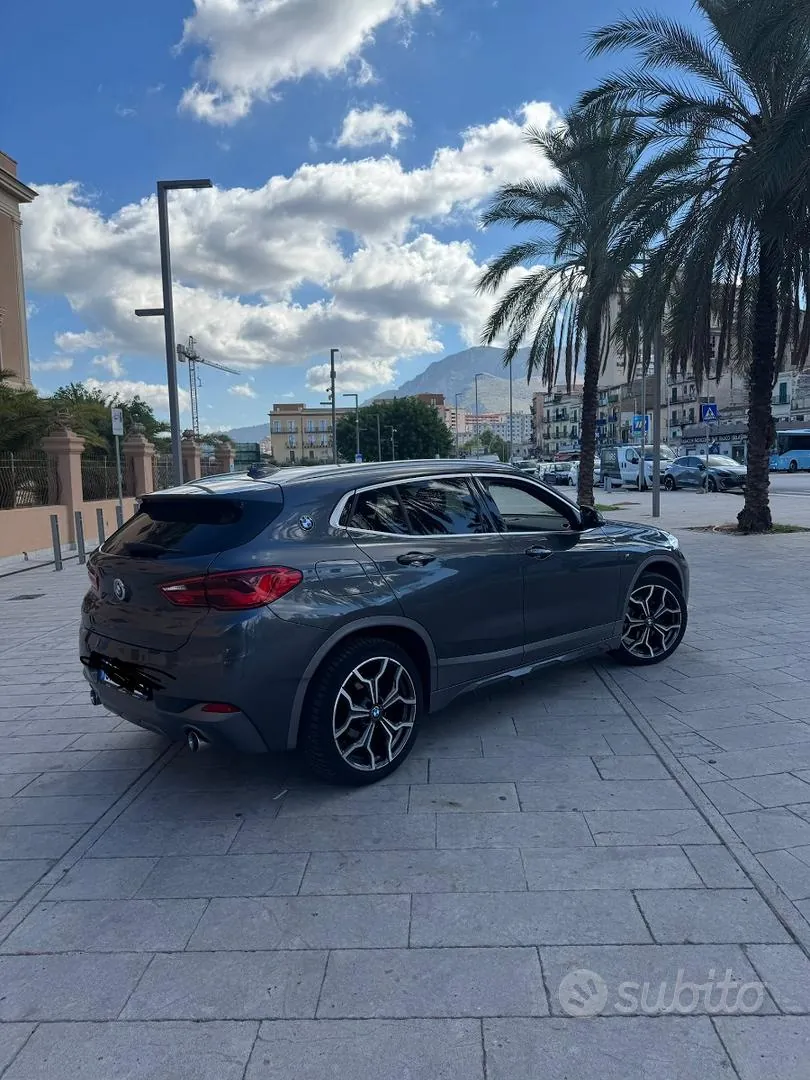 BMW X2 2018 photo 5