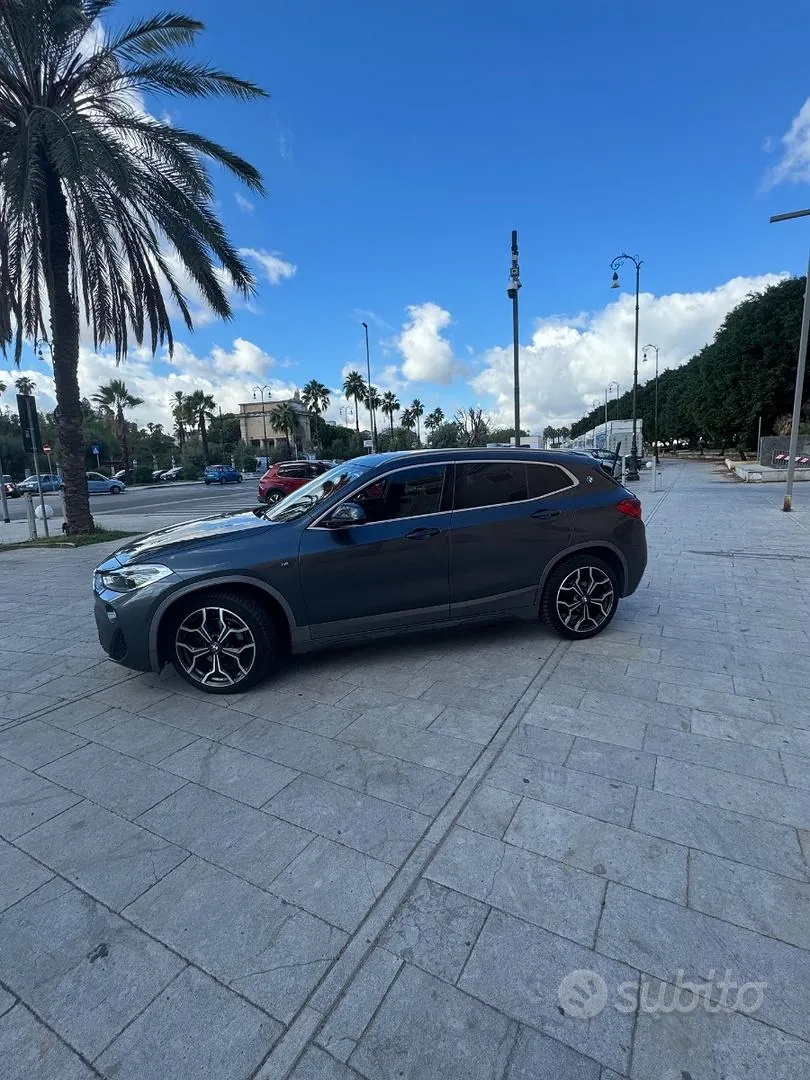 BMW X2 2018 photo 3