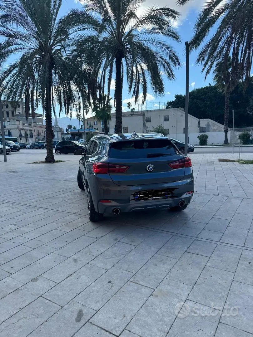 BMW X2 2018 photo 4