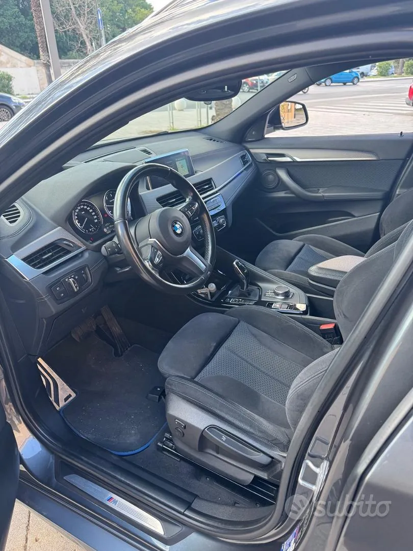 BMW X2 2018 photo 2