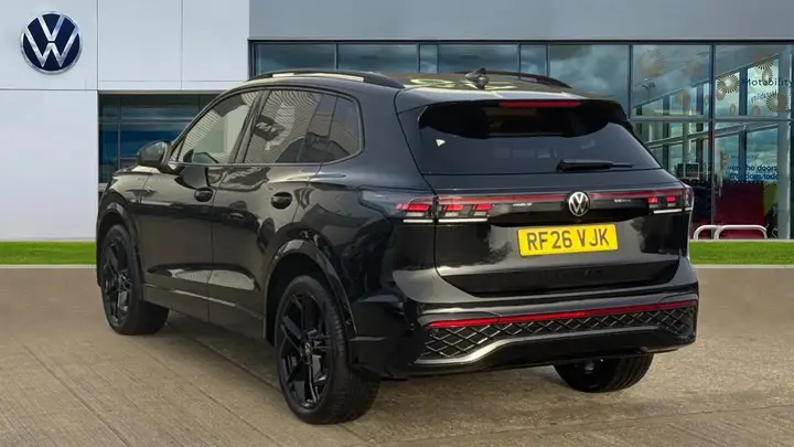 Volkswagen Tiguan 2026 photo 3