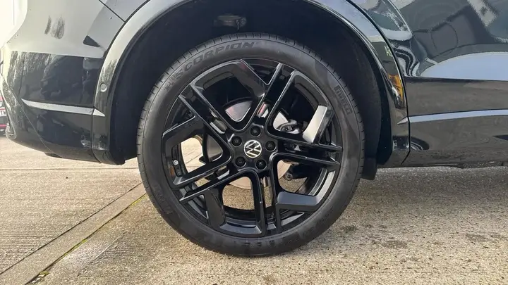 Volkswagen Tiguan 2026 photo 5
