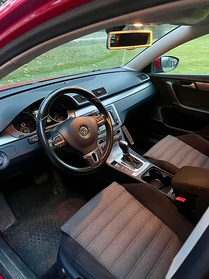 Volkswagen Passat 2014 photo 5