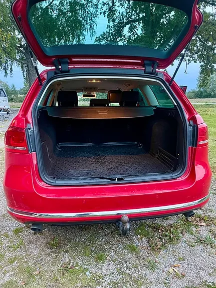 Volkswagen Passat 2014 photo 4