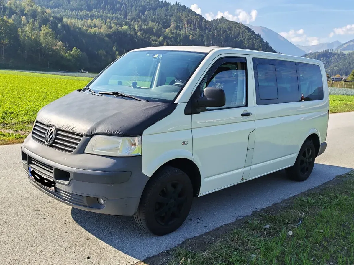 Volkswagen Caravelle 2008 photo 3