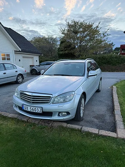 Mercedes-Benz C200 D