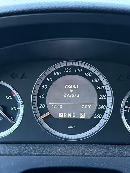 Mercedes-Benz C200 D 2008 photo 5