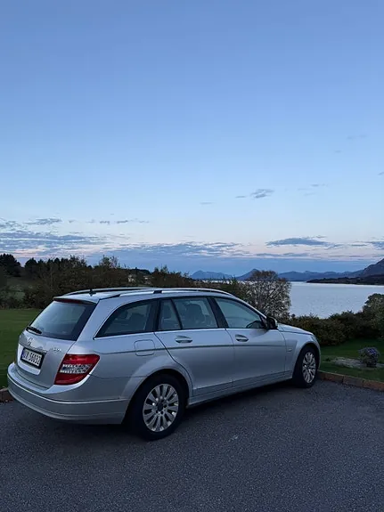 Mercedes-Benz C200 D 2008 photo 2