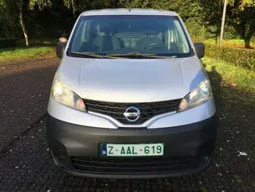 Nissan Nv200
