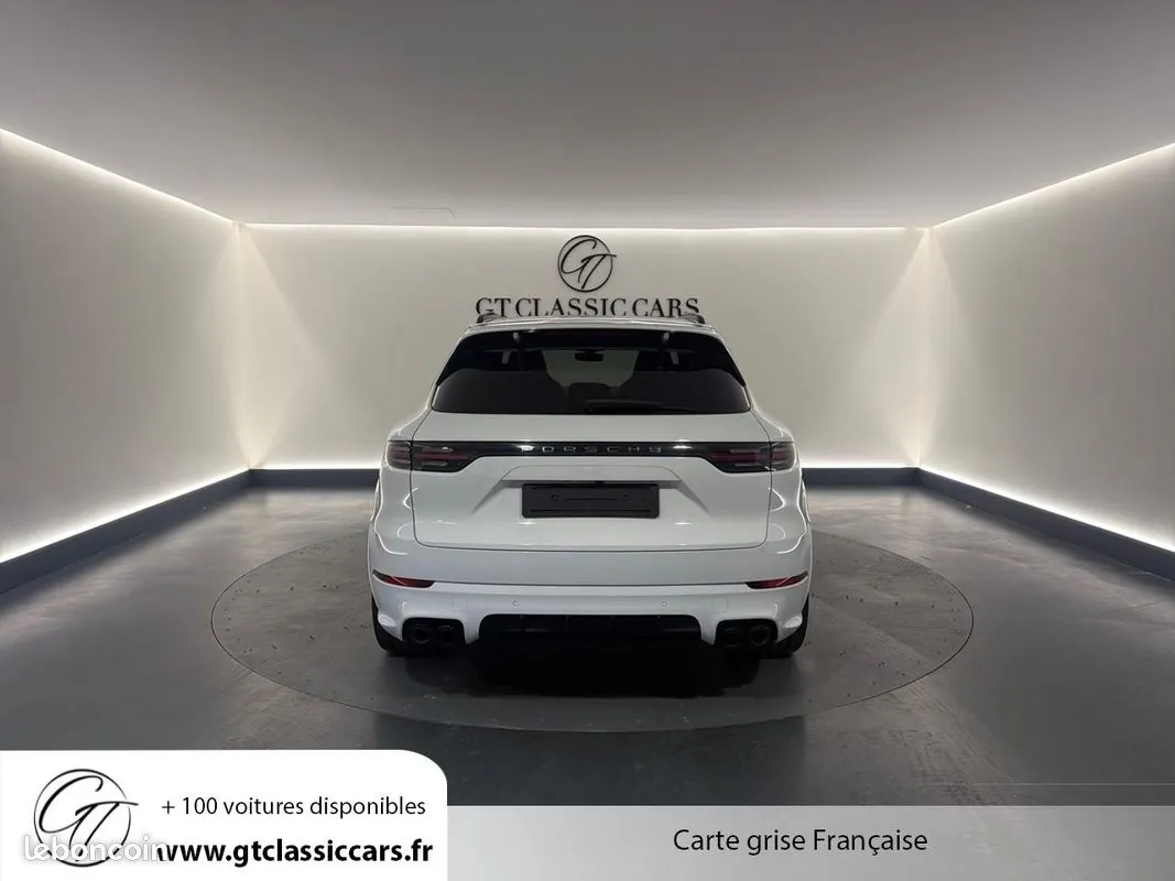 Porsche Cayenne 2019 photo 5