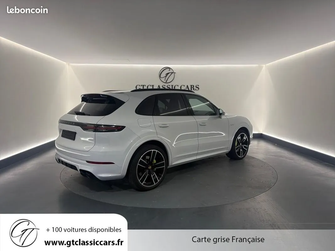 Porsche Cayenne 2019 photo 4