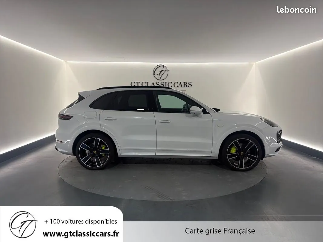 Porsche Cayenne 2019 photo 2