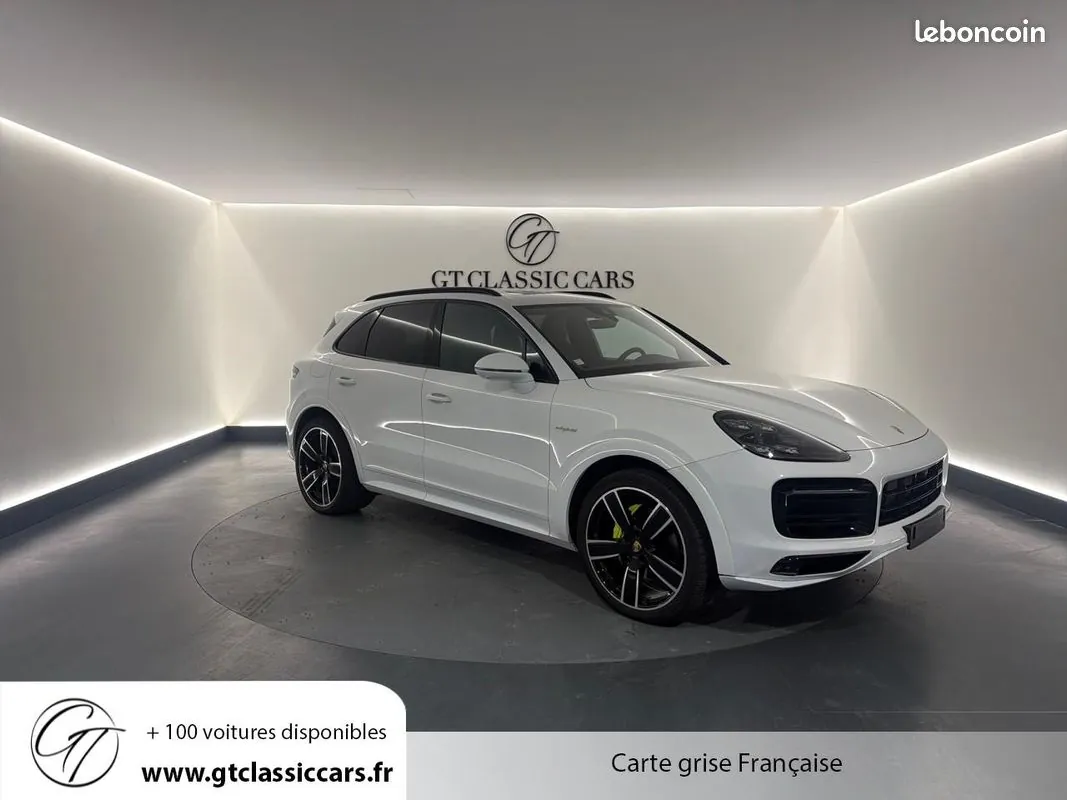 Porsche Cayenne 2019 photo 3