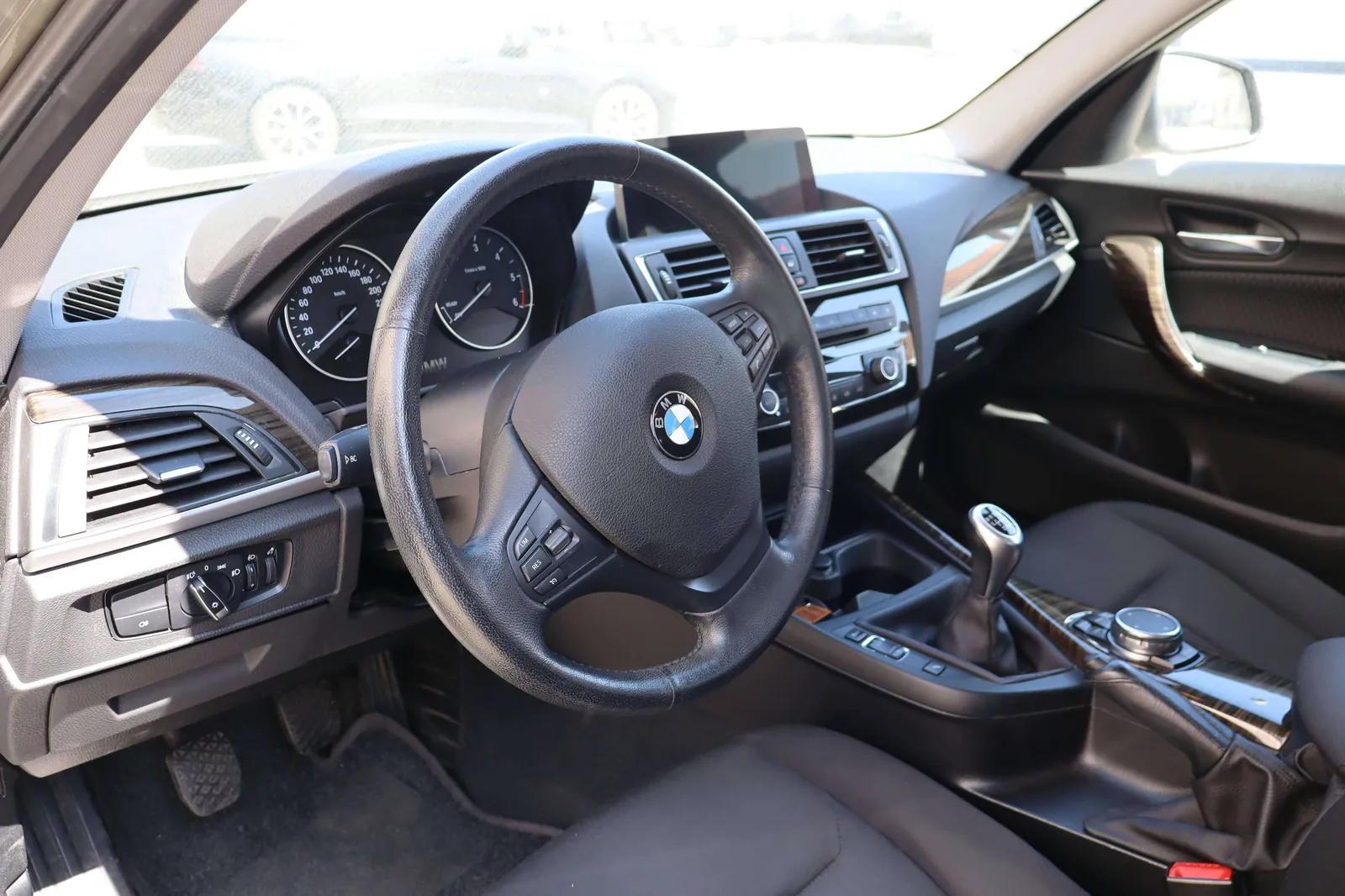 BMW 1 2016 photo 5
