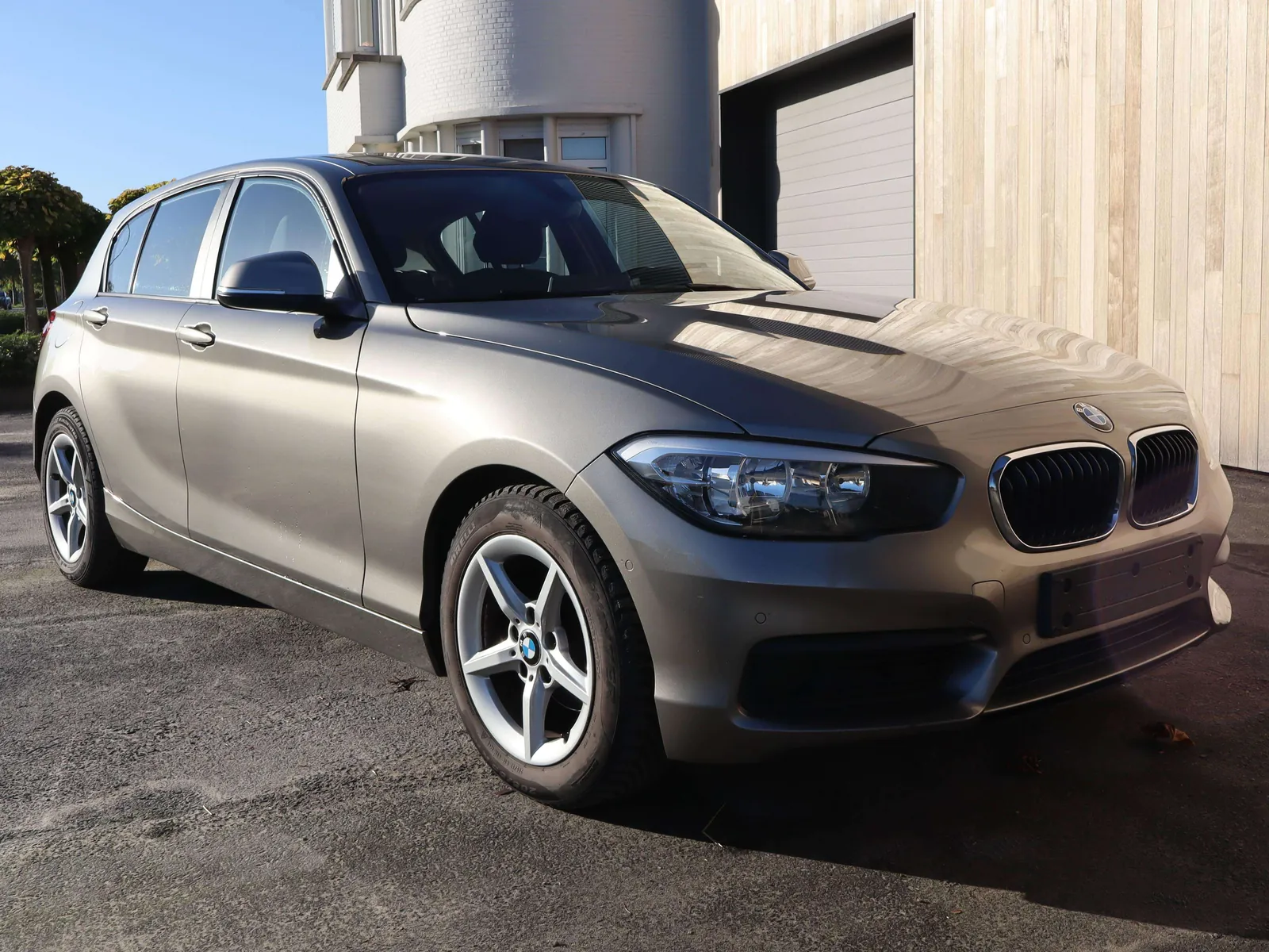 BMW 1
