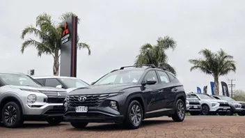 Hyundai Tucson 2022 photo 2