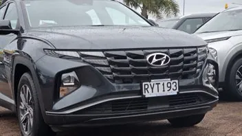 Hyundai Tucson 2022 photo 3