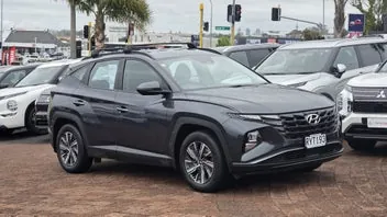 Hyundai Tucson 2022 photo 4