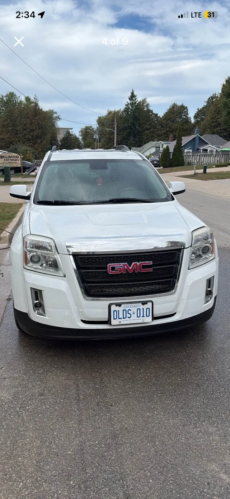 GMC Terrain 2014 photo 3