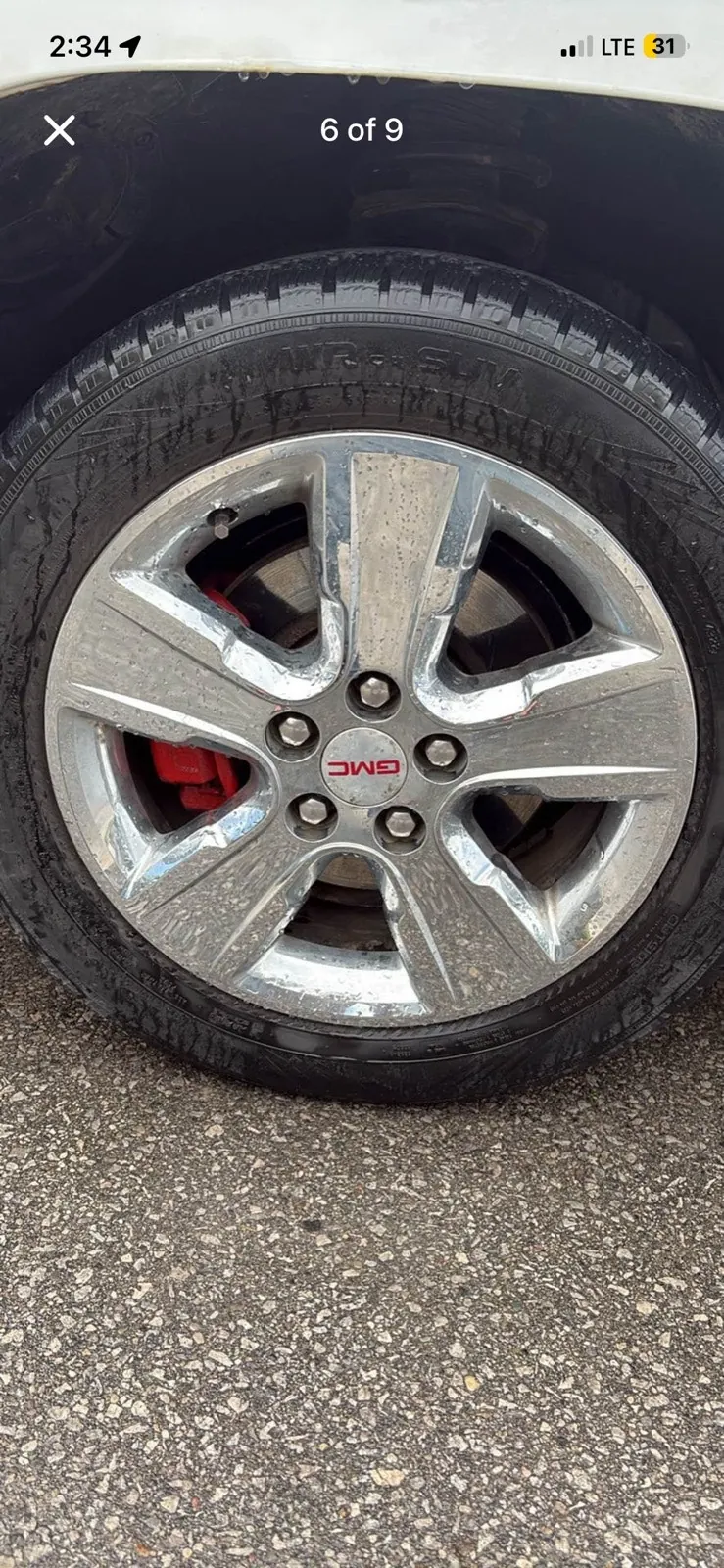 GMC Terrain 2014 photo 5