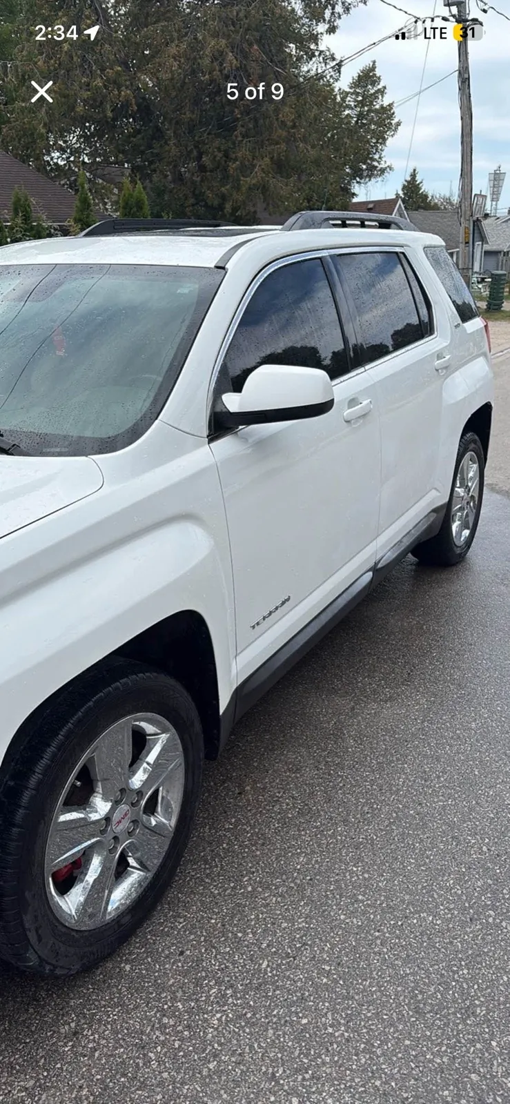 GMC Terrain 2014 photo 4