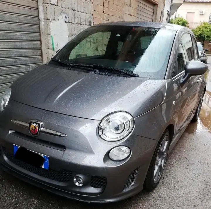 Abarth 595