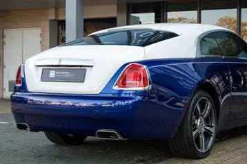 Rolls-Royce Wraith 2014 photo 3