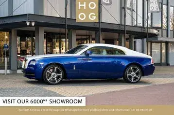 Rolls-Royce Wraith