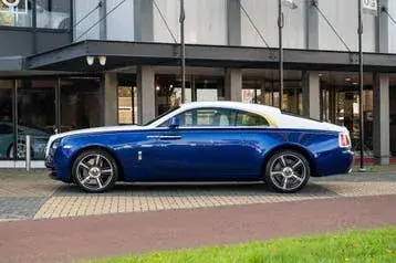 Rolls-Royce Wraith 2014 photo 2