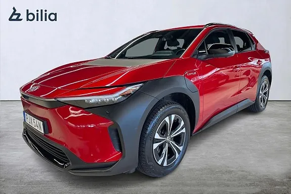 Toyota Bz4X