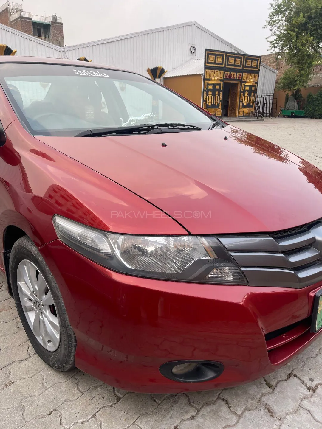 Honda City