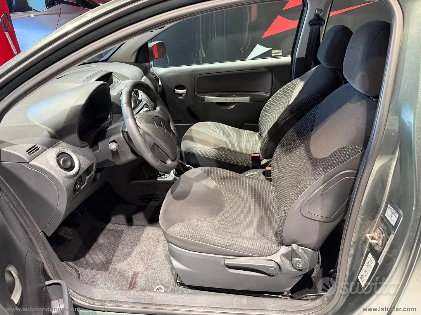 Citroen C2 2009 photo 3