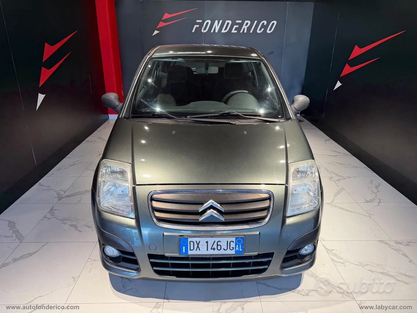 Citroen C2