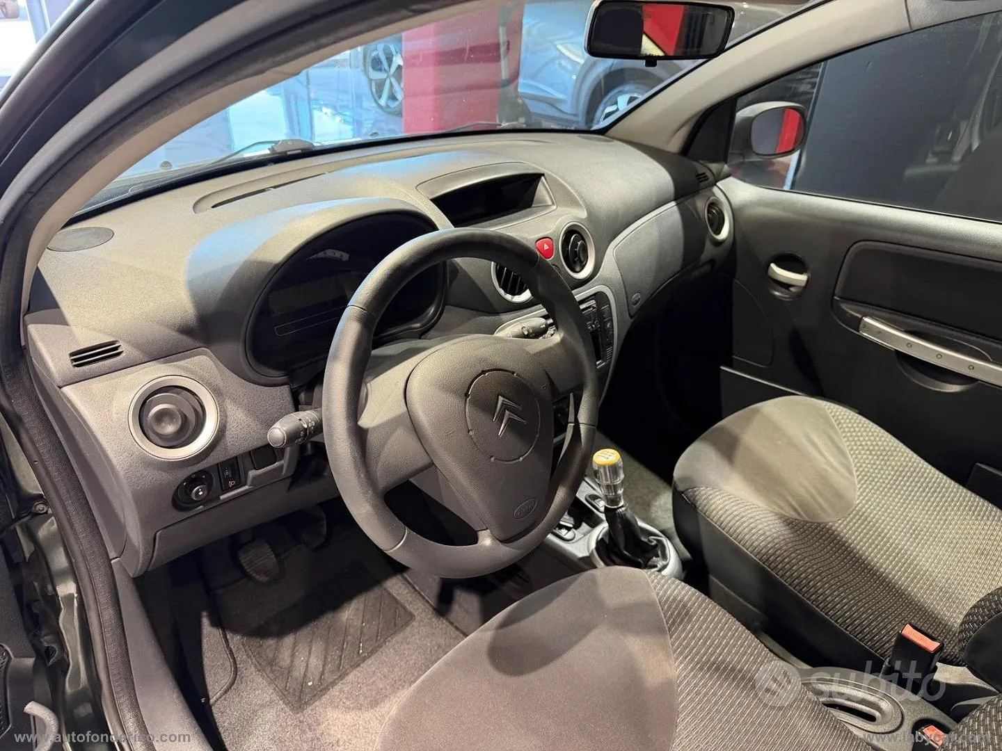 Citroen C2 2009 photo 5