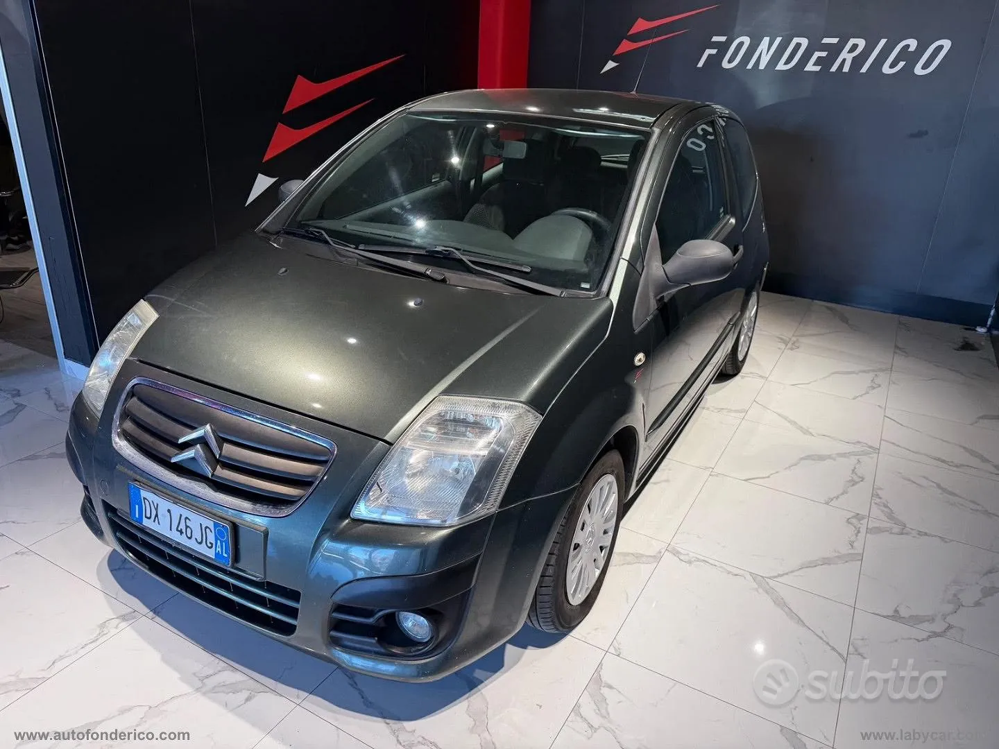 Citroen C2 2009 photo 2