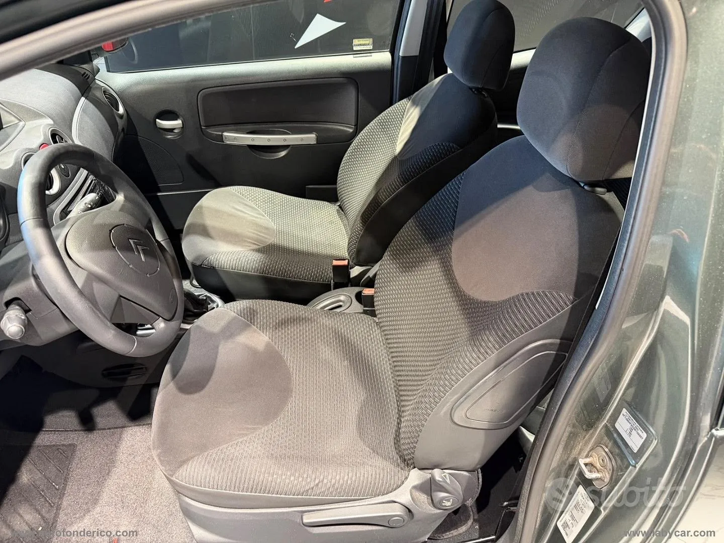 Citroen C2 2009 photo 4