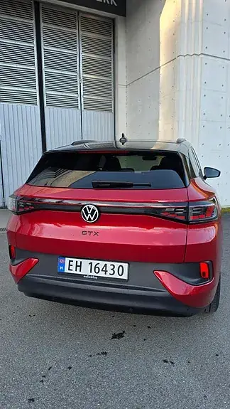 Volkswagen Id.4 Gtx 2023 photo 5